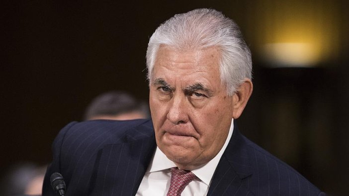 Tillerson'dan Kuzey Kore'ye askeri müdahale uyarısı