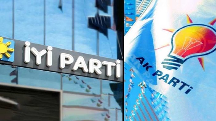 Trabzon Yomra'da AKP'de istifa depremi! Üstünlük İYİ Parti'ye geçti