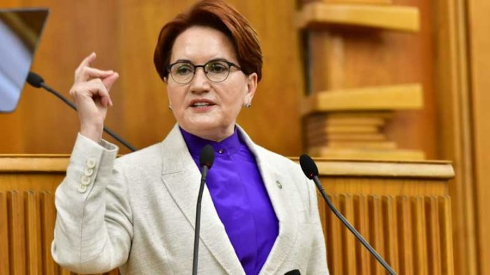 Meral Akşener: Büyük Rizeli’nin, iflah olmaz rant sevdası için...