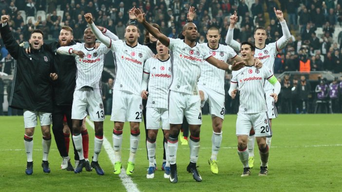 Beşiktaş kasasını doldurmaya devam ediyor