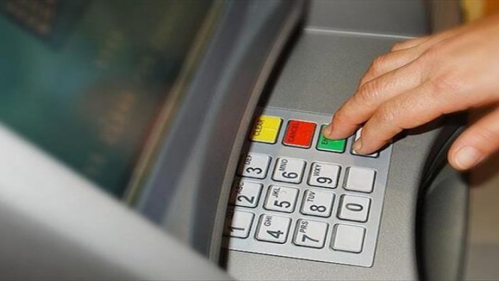 ATM alanı kiraya verilecektir