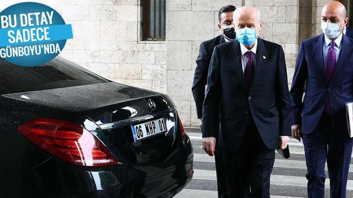 Devlet Bahçeli'nin eski sağ kolundan son bomba: Ayarı bozulan kantarın...