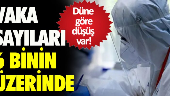 9 Haziran korona virüs tablosu açıklandı