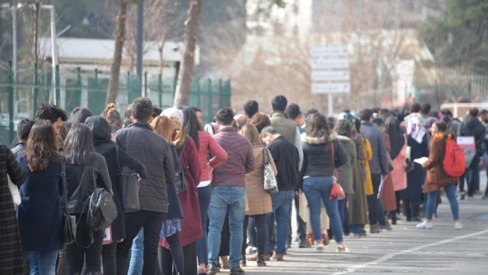 İşsizlik rakamları açıklandı! Ekonomi büyüyor diyorlar ama...