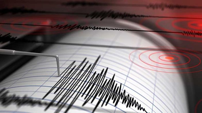 Balıkesir'de deprem