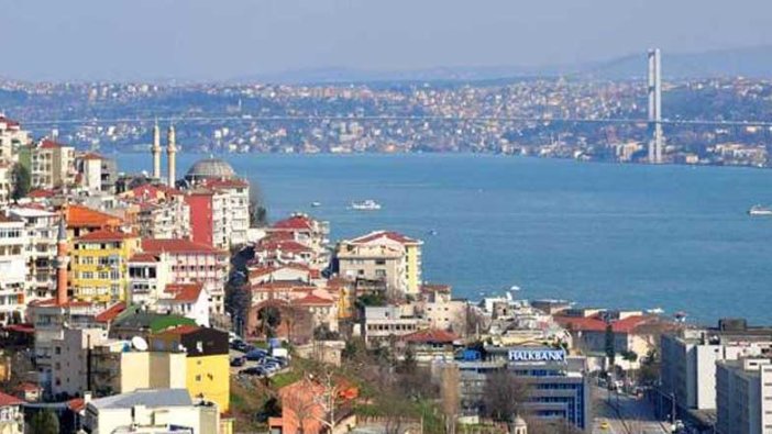 İstanbul'da iki ilçede boş arsa kalmadı!