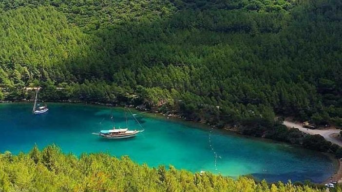 Mahkeme kararına rağmen Cennet Koyu'na girdiler! Yine tanıdık o isimler sahnede