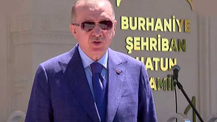 Cumhurbaşkanı Erdoğan'dan önemli açıklamalar!