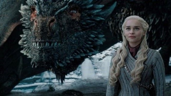 Game of Thrones’ta yeni ejderha iddiası!