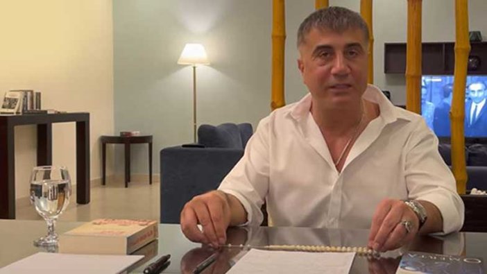 Sedat Peker, Çiftlik Bank Kurucusu Mehmet Aydın'ın yerini bildiğini iddia etti! Yetkililerin neden harekete geçmediğini anlattı