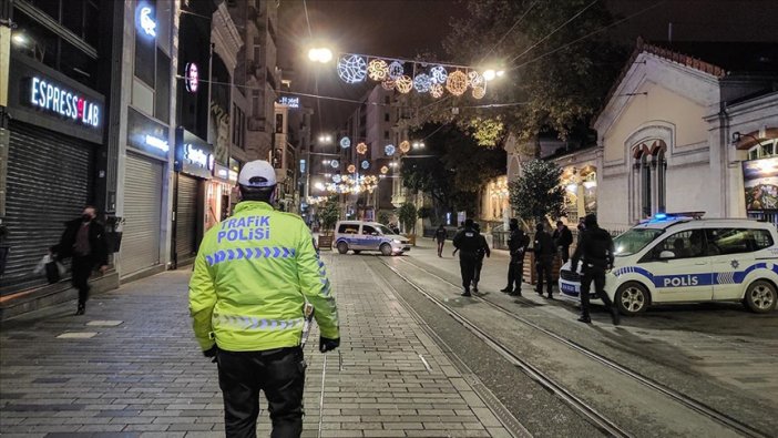 Pazar günü kısıtlaması detayları