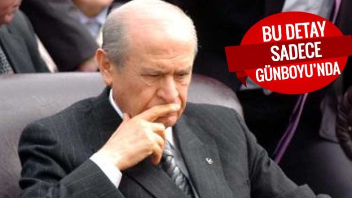 Bahçeli'nin basın danışmanından şok yazı! Liderini savunmak ve korumak adına...