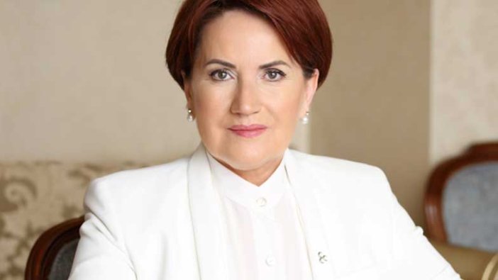 Meral Akşener'den Dündar Taşer mesajı!