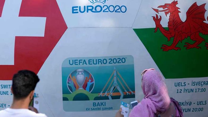 EURO 2020'de korona virüs krizi!