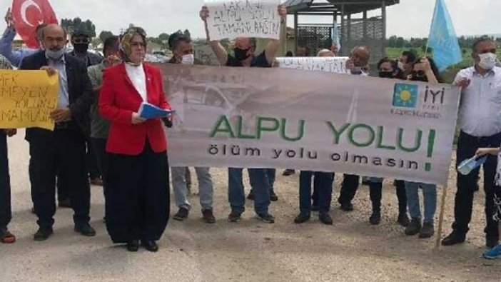 Eskişehir’in ‘ölüm yolları’ TBMM’de yine gündemde