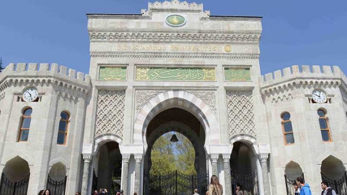 İstanbul Üniversitesi'nde usulsüzlüğü bildiren memura ceza üstüne ceza!