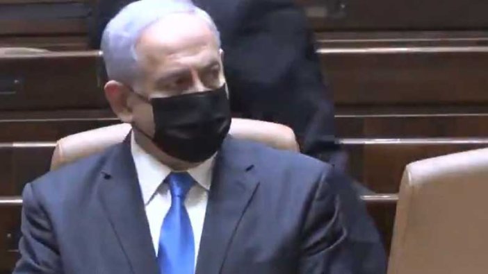 Netanyahu hala şokta! Zorla kaldırdılar...