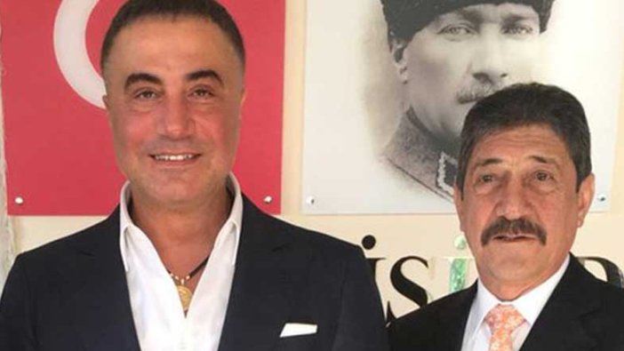 Sedat Peker’in “başkanım” dediği isim konuştu: 