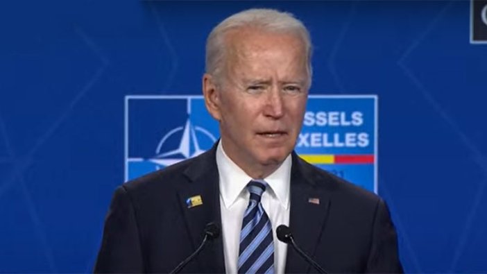 ABD Başkanı Biden gerçekleştirdiği görüşmeler üzerine konuştu