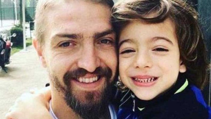 Caner Erkin’den ‘tweet’ açıklaması: Ben değil çocuğum beğenmiş