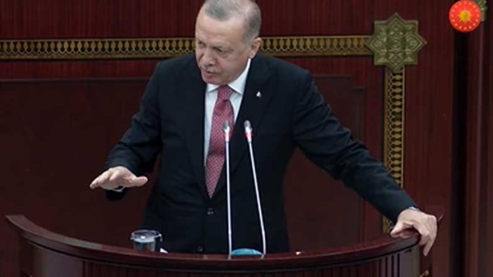 Erdoğan: Tüm dünya kazançlı çıkacak