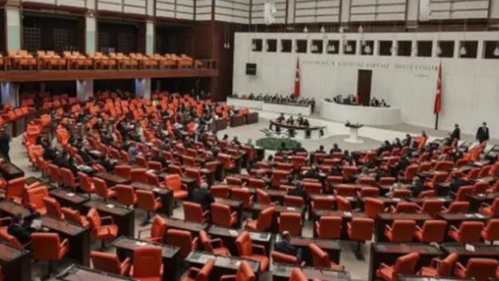 Ceza ve Güvenlik Tedbirlerinin İnfazı hakkındaki Kanun Teklifi kabul edildi