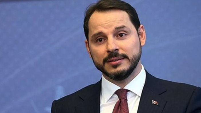 Berat Albayrak aylar sonra orada görüntülendi