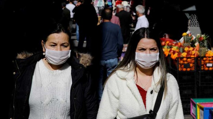 İl Sağlık Müdürü İstanbul için müjdeyi verdi! Maske ne zaman kalkacak?