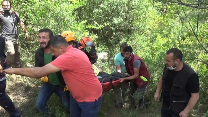 Karabük’te kayıp olan belediye işçisinden acı haber!