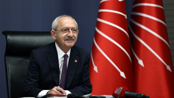 Kılıçdaroğlu: Sakın yemeyin, ben oteldeyim!