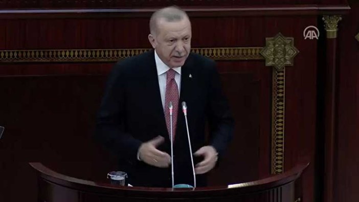 Cumhurbaşkanı Erdoğan İran'ın yeni cumhurbaşkanını tebrik etti