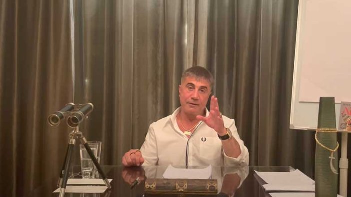 Yakınındaki isimden çarpıcı açıklama: Sedat Peker neden yurtdışına gitti?