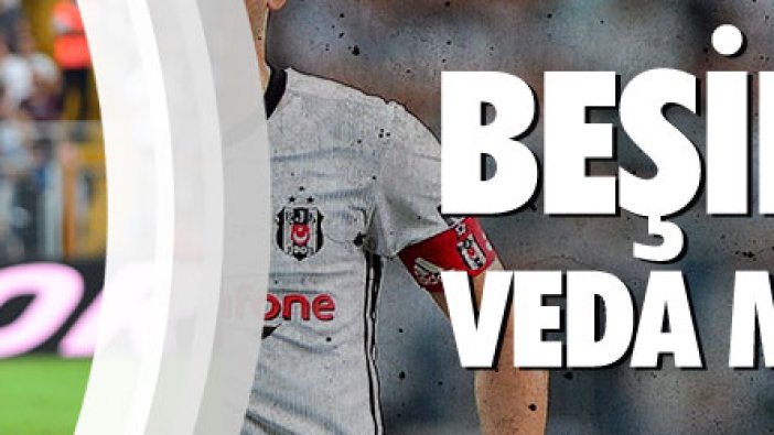 Oğuzhan Özyakup, Beşiktaş'a veda mı ediyor?