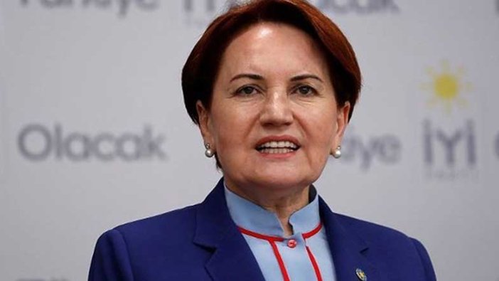 Akşener'den babalar günü mesajı!