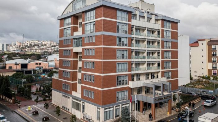 Pendik Belediyesince bina işleri yaptırılacaktır