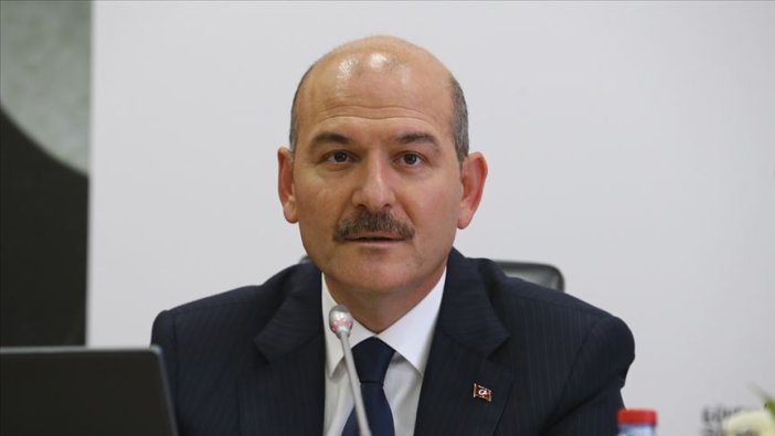 İçişleri Bakanı Soylu'dan; Uyuşturucu ile mücadelenin son yıllardaki serüveni paylaşımı