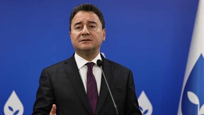 Ali Babacan'dan gündeme bomba gibi düşen iddia! Erdoğan'ın o teklifini Devlet Bahçeli kabul etmedi