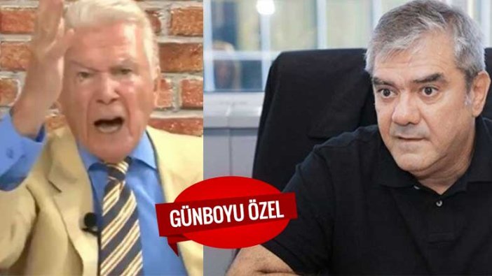 Yılmaz Özdil ile Uğur Dündar'ın kavgasına Mustafa Hoş da katıldı! Artı 1 Tv'nin eski genel yayın yönetmeninden bomba açıklamalar