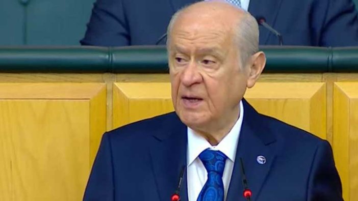 Bahçeli: "Biz demiyoruz ki bir elimiz yağda diğeri baldadır"