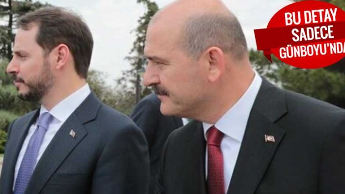 Albayrak cephesi Soylu'yu mu hedef aldı: Şeytana uyan varsa...