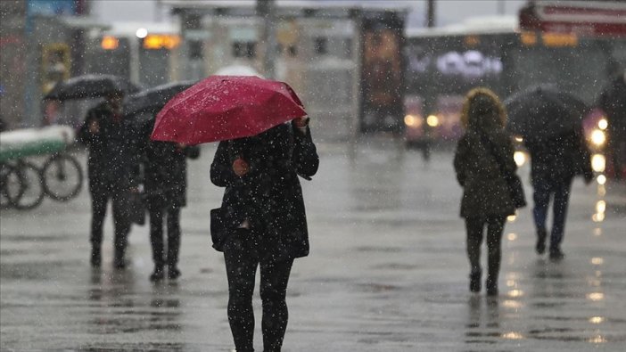 Meteoroloji'den dikkat çeken uyarı! Bu haberi okumadan sokağa çıkmayın