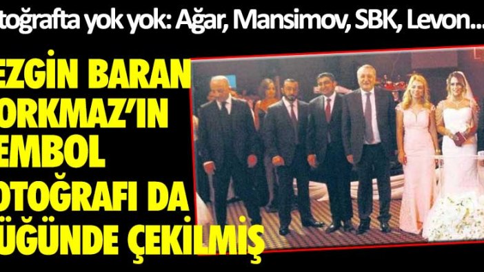 Fotoğrafta yok yok: Ağar, Mansimov, SBK, Levon...   Eski bir filmin yeni versiyonu