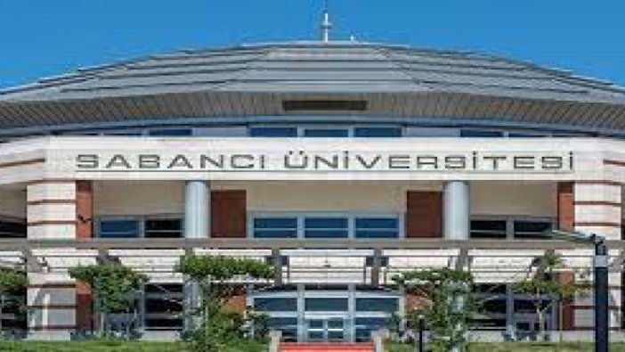 Sabancı Üniversitesi ilanı verdi