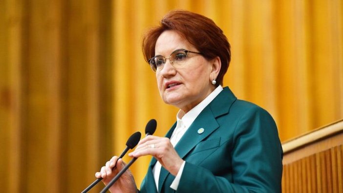 Meral Akşener: Milletin dertlerini görmezden gelen bir iktidar ömrünü tamamlamış demektir!