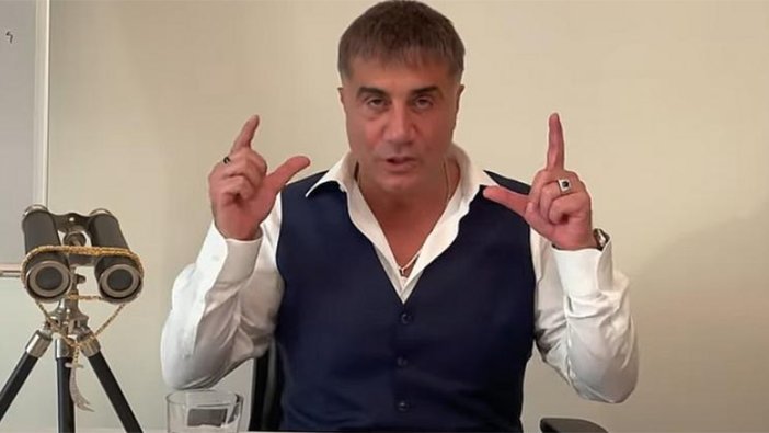 Sedat Peker'den yeni iddia: AKP'li o isim Sezgin Baran Korkmaz'ın verdiği arabaya biniyordu