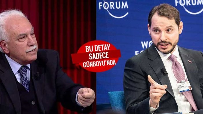 Berat Albayrak cephesinde ortalık karıştı! Art arda istifalar geliyor... Perinçek'in AKP'yi tehdidi işe yaradı