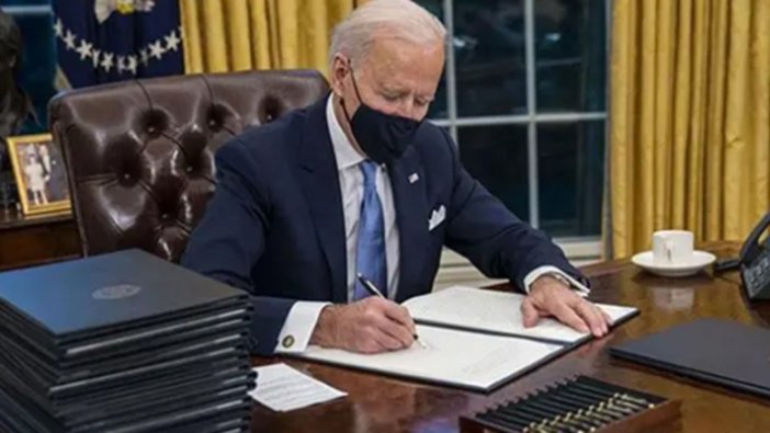 Biden: İstediklerimi alamadım ama...