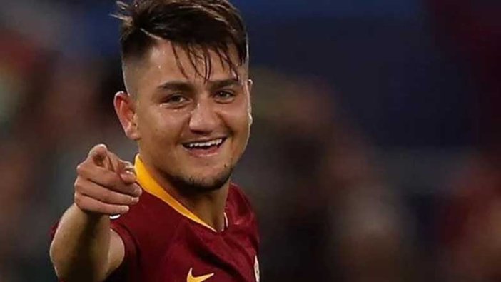 Fenerbahçe'de Cengiz Ünder mesaisi!