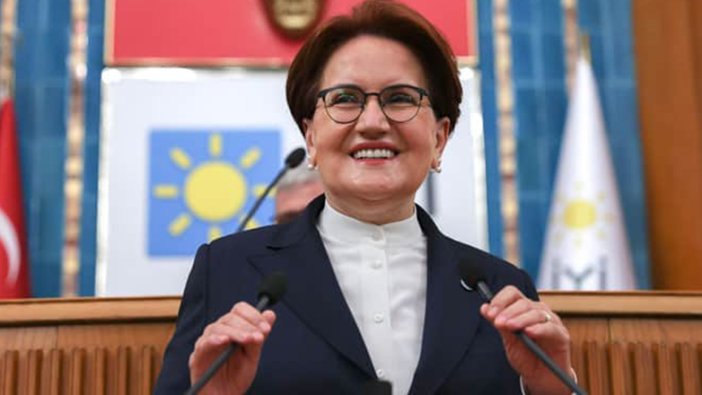 Meral Akşener sınava girecek gençlere başarılar diledi