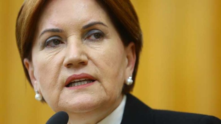 Meral Akşener'den Bingöl mesajı!